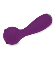 Load image into Gallery viewer, Kitty clitoris wand vibrator and stimulator
