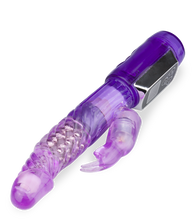 Load image into Gallery viewer, LCD Screen Jack rabbit vibrator