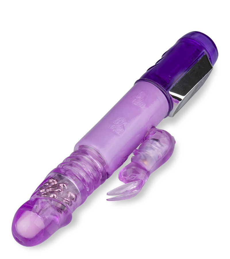 LCD Screen up and down rabbit vibrator