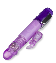 Load image into Gallery viewer, LCD Screen up and down rabbit vibrator