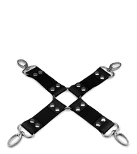 Load image into Gallery viewer, Leather hogtie