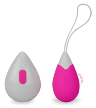 Load image into Gallery viewer, Love Drop remote-controlled vibrating egg
