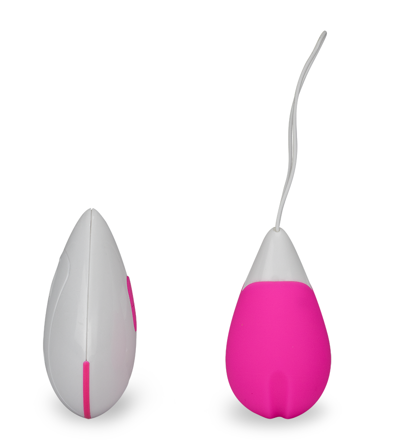 Love Drop remote-controlled vibrating egg