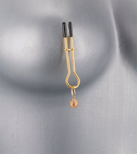 Load image into Gallery viewer, Luxury adjustable nipple clamps