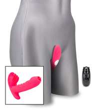 Load image into Gallery viewer, Mandy remote-controlled vibrating and rotating knickers