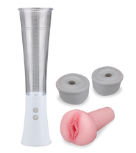 Load image into Gallery viewer, Max vibrating penis enlarger 9 modes