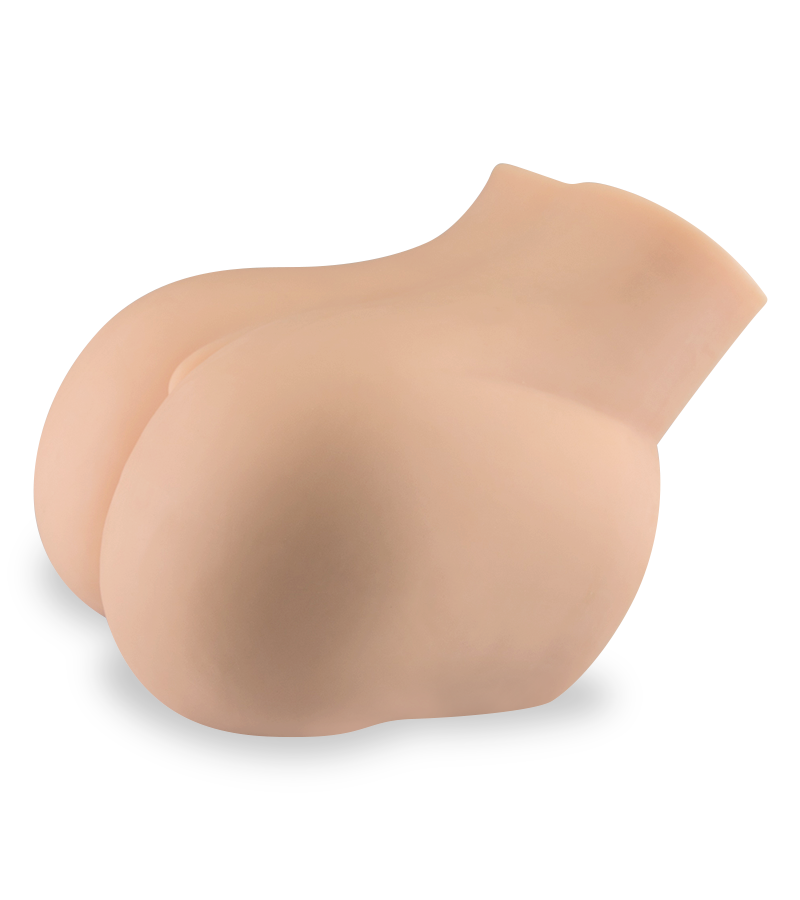 Mega-ass vagina anus masturbator 17.50 lb