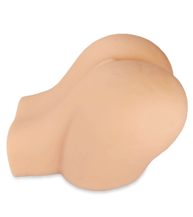 Mega-ass vagina anus masturbator 17.50 lb