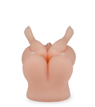 Load image into Gallery viewer, Mini breast vagina anus masturbator