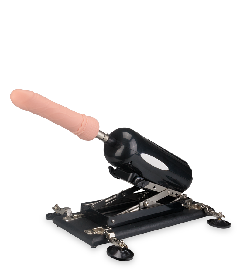 Orca thrusting sex machine