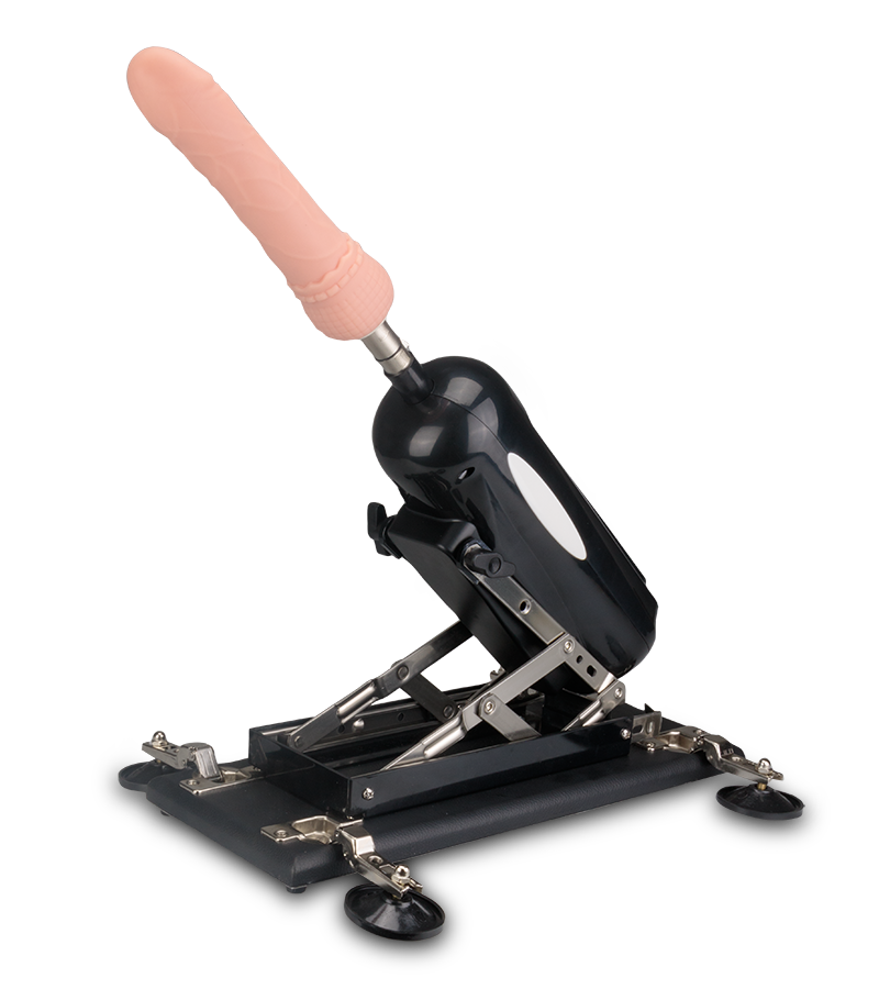 Orca thrusting sex machine