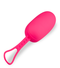 Load image into Gallery viewer, Orgasmic clit-stimulating vibrating power egg
