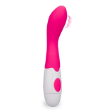 Orgasmic G-spot power vibrator