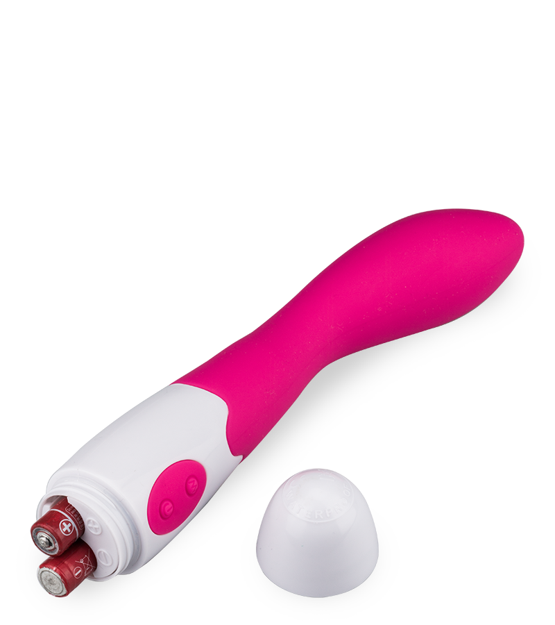 Orgasmic G-spot power vibrator