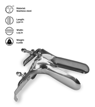 Load image into Gallery viewer, Peeper steel vaginal speculum