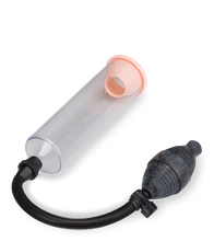 Load image into Gallery viewer, Penis-enhancing pump with squeeze bulb