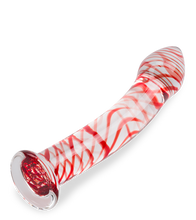 Load image into Gallery viewer, Perfection glass dildo