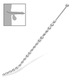 Pioneer curved urethral dilator