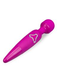 Load image into Gallery viewer, Powerful USB Fantasy Wand vibrator 7 modes