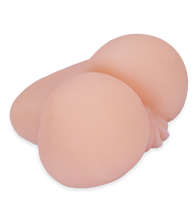 Load image into Gallery viewer, Realistic bubble butt with vibrating vagina