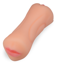 Load image into Gallery viewer, Realistic divine vagina and blow job stroker
