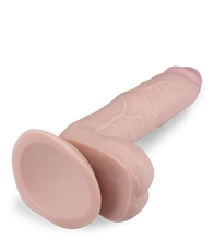 Load image into Gallery viewer, Realistic fat shaft suction-cup dildo