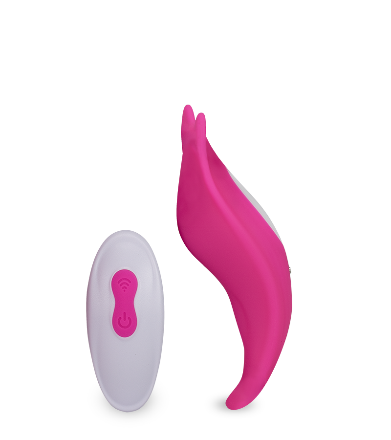 Rebecca remote-controlled vibrating panties
