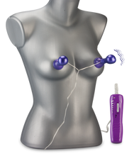 Load image into Gallery viewer, Remote control nipple stimulators