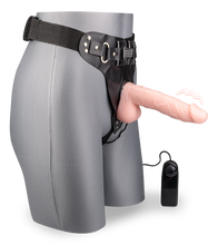 Load image into Gallery viewer, Remote control removable strap-on dildo harness