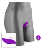 Remote control stimulating underwear vibrator 12 modes