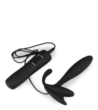 Load image into Gallery viewer, Remote control vibrating prostate massager