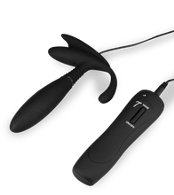 Load image into Gallery viewer, Remote control vibrating prostate massager