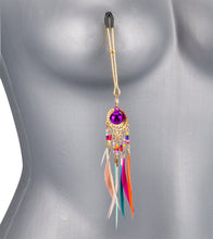Load image into Gallery viewer, Rio nipple clamps with bells