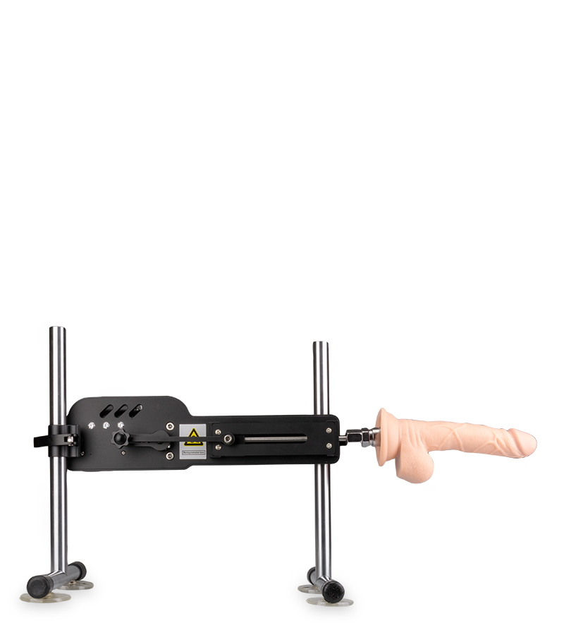 Robotek remote control sex machine