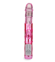 Load image into Gallery viewer, Rotating and thrusting rabbit vibrator
