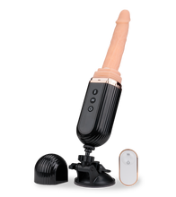 Load image into Gallery viewer, Sex machine for suction-cup dildos and vibrating dildos 7.00 inches