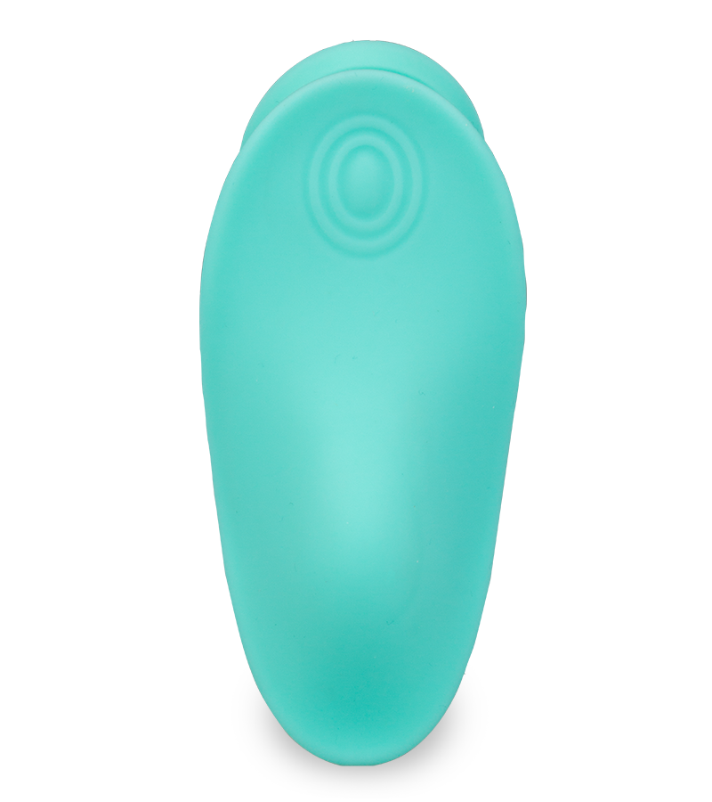 Shadow remote control vibrating panties vibrator