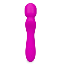 Load image into Gallery viewer, Silicone Fantasy Wand stimulator 30 speeds