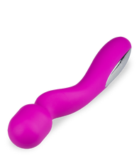 Load image into Gallery viewer, Silicone Fantasy Wand stimulator 30 speeds