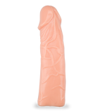 Silicone penis extension