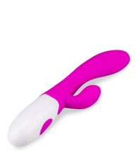Load image into Gallery viewer, Silicone rabbit vibrator 30 speeds