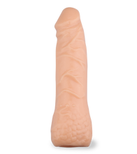 Load image into Gallery viewer, Silicone veined penis extension