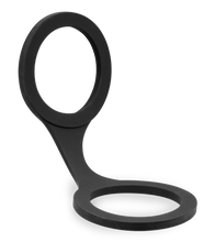 Load image into Gallery viewer, Silky silicone handcuffs