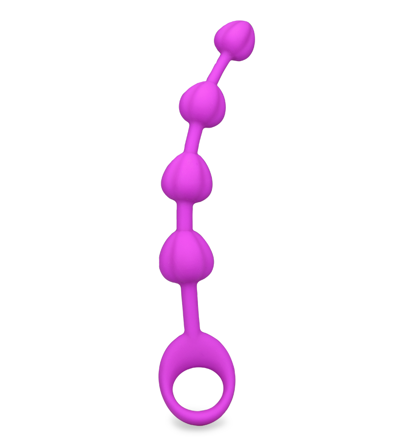 Small anal beads 7.50 inches