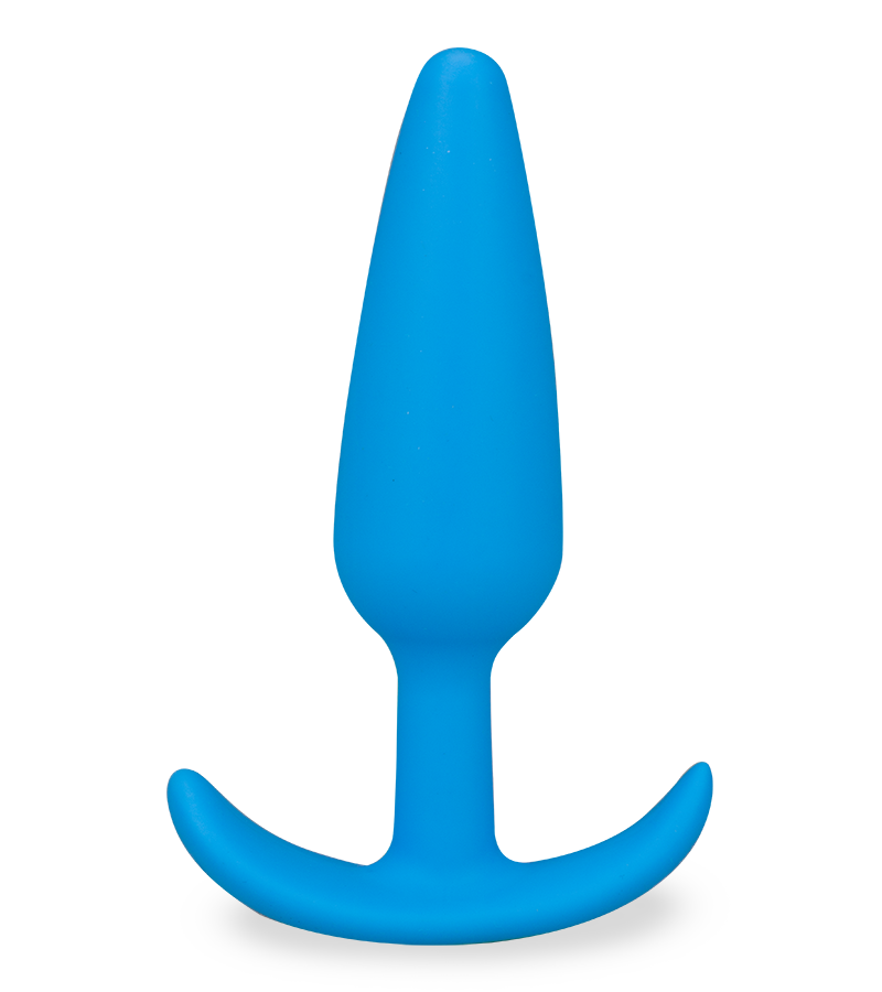 Small anchor butt plug