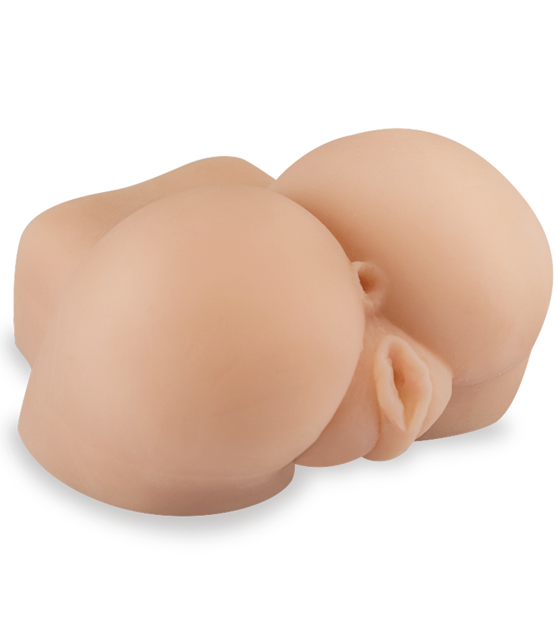Small anus and vagina ass masturbator