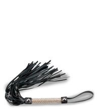 Load image into Gallery viewer, Small rhinestone flogger