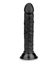 Load image into Gallery viewer, Small suction cup dildo for vagina and anus