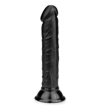 Load image into Gallery viewer, Small suction cup dildo for vagina and anus