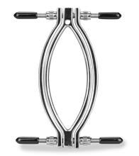 Load image into Gallery viewer, Stainless steel vaginal clamp